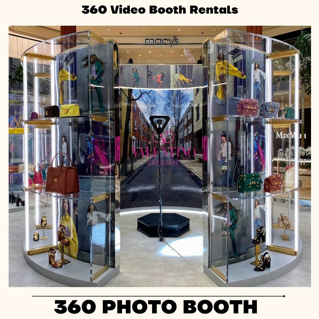 Long Beach Photo Booth Rentals