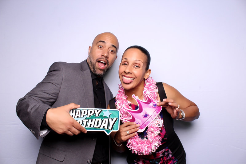 OC GLAM Filter photo booth rentals