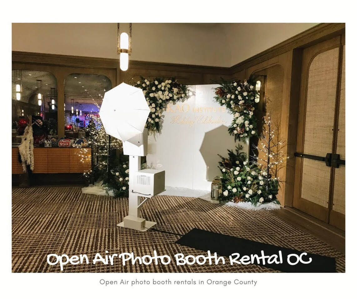 Orange County Photo Booths, Best Photo Booth Rental Los Angeles