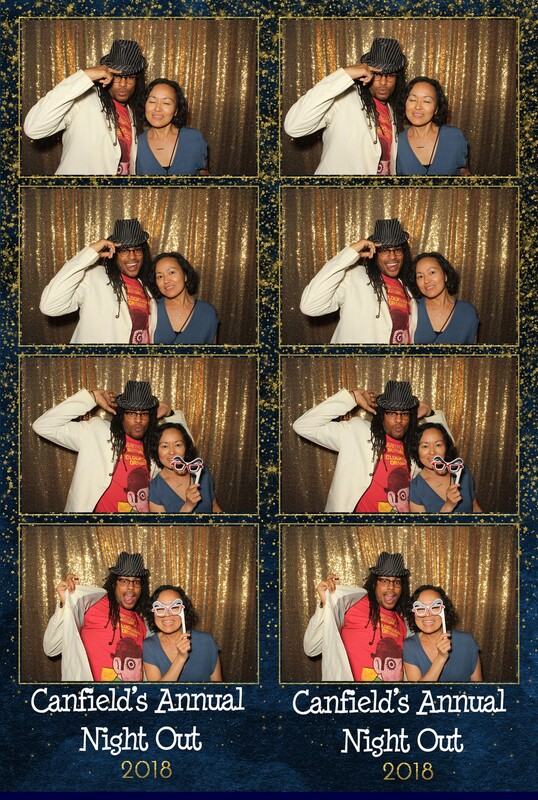 Orange County and Los Angeles fundraiser photo booth rental