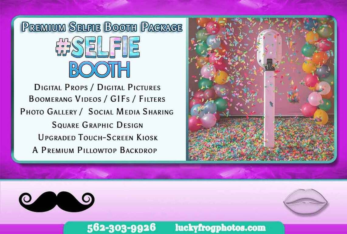 High Tech Photo Booths Rent Photo Booth In LA Make Your Events Memorable‎ #1 Photo Booth Rental in OC Private Events & Weddings‎ Corporate Events, and Weddings Unique Photo Experiences