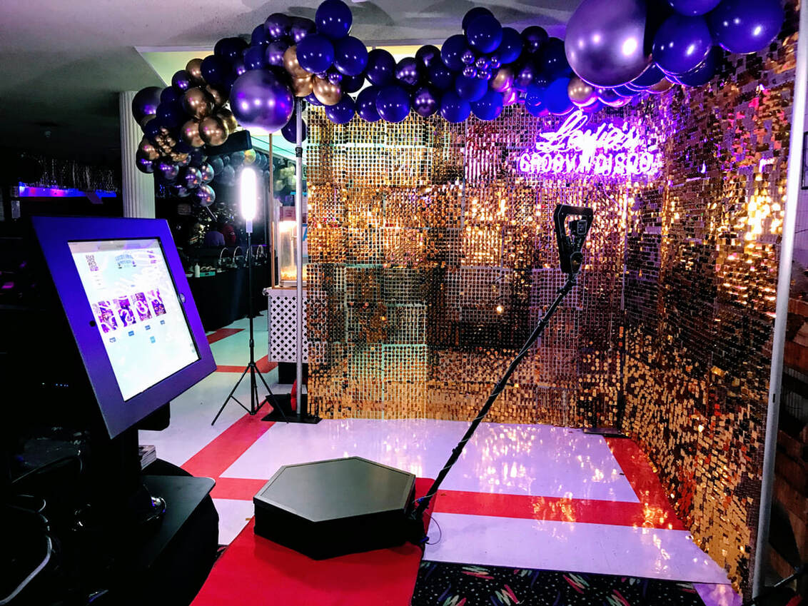 360 Photo Booth Rental 